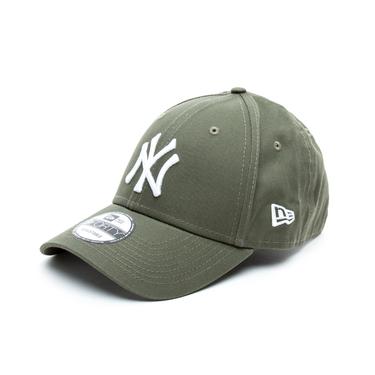  New Era New York Yankees Essential 9Forty Unisex Yeşil Şapka