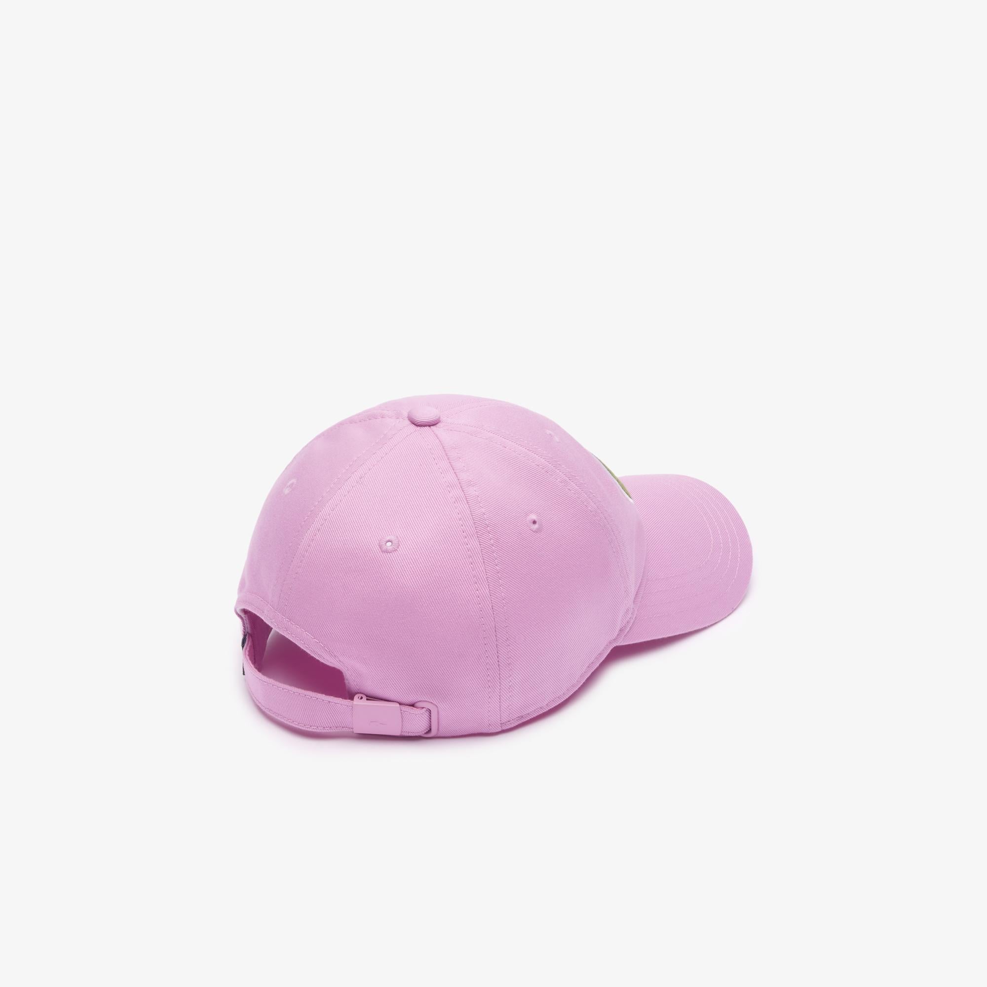 Unisex Pembe Şapka