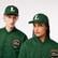 Lacoste Unisex Baskılı Yeşil Şapka