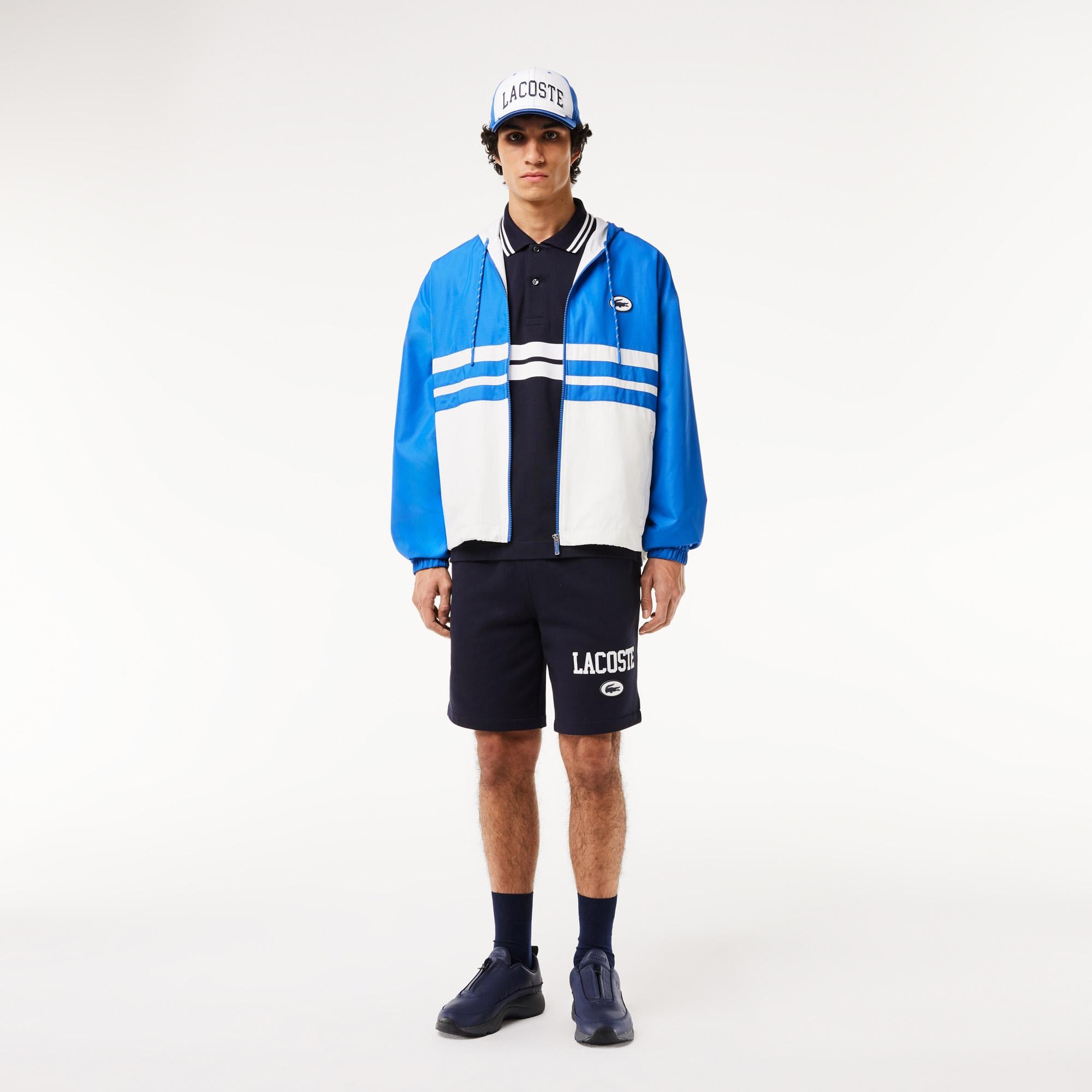 Lacoste Erkek Lacivert Polo