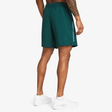  Under Armour Vanish Woven Erkek Yeşil Şort