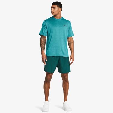  Under Armour Vanish Woven Erkek Yeşil Şort
