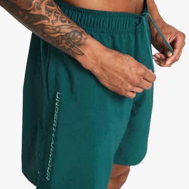  Under Armour Vanish Woven Erkek Yeşil Şort