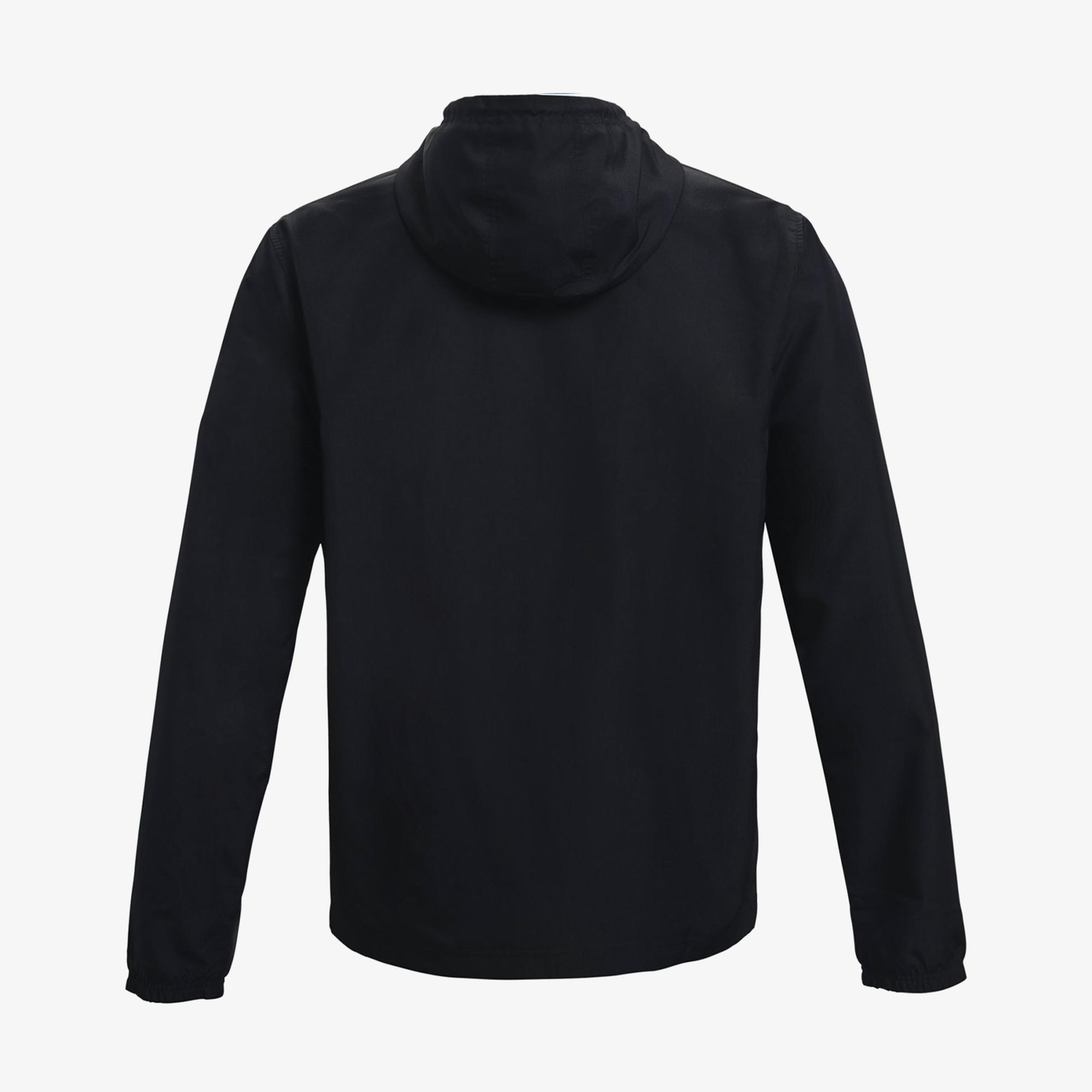 Under Armour Windbreaker Erkek Siyah Rüzgarlık
