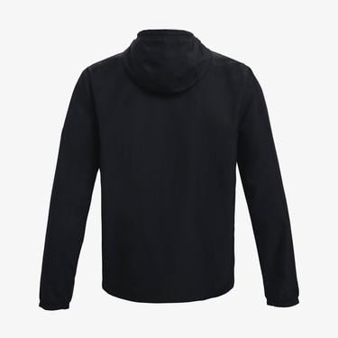  Under Armour Windbreaker Erkek Siyah Rüzgarlık
