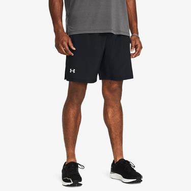  Under Armour Launch Erkek Siyah Şort