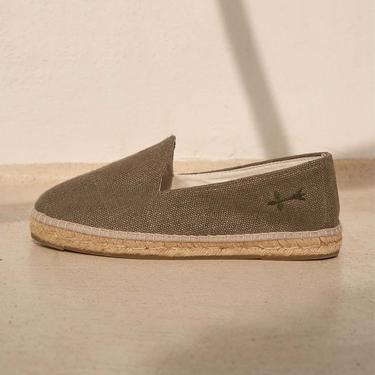  Manebi Erkek Yeşil Espadril