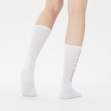  UNITED4 Classic Kadın Beyaz 2'li Çorap