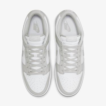  Nike Dunk Low Retro Erkek Beyaz Spor Ayakkabı