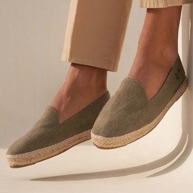  Manebi Erkek Yeşil Espadril