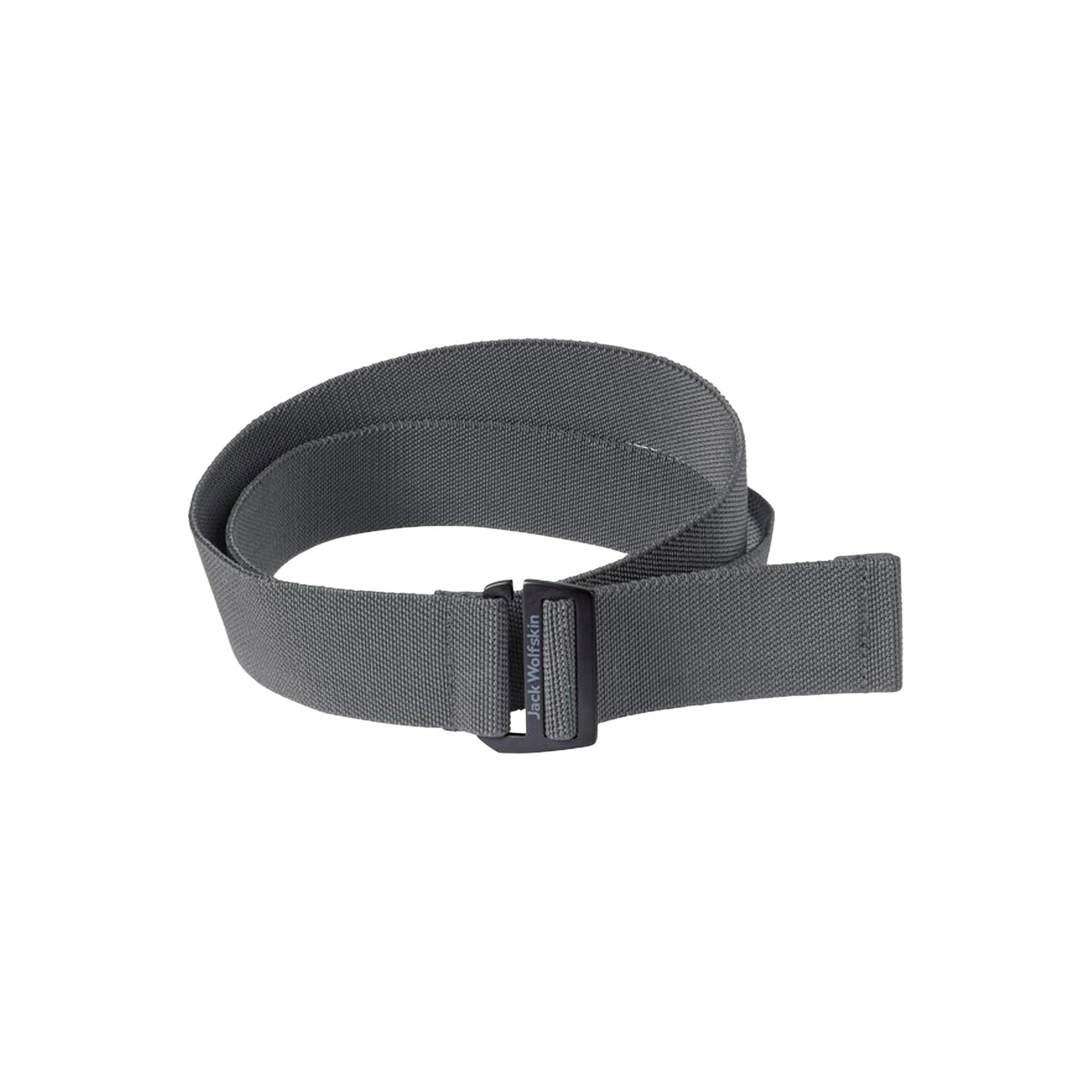 Jack Wolfskin Light Belt Unisex Gri Kemer