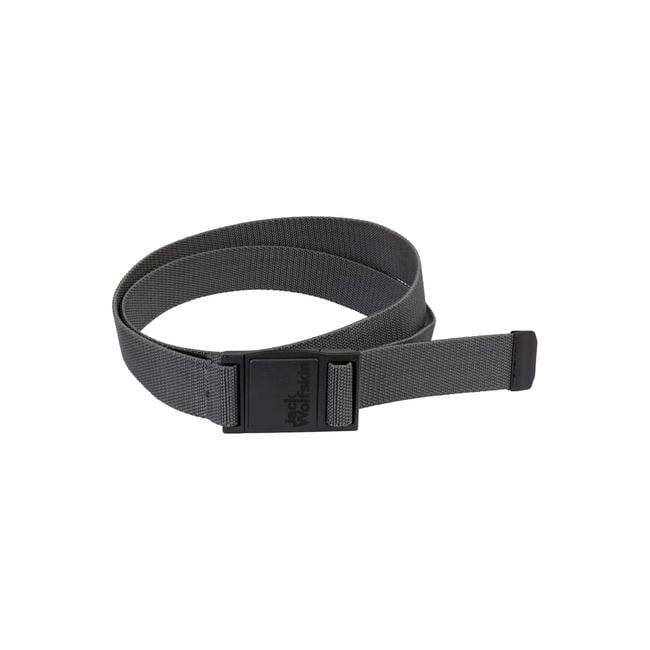  Jack Wolfskin Magnetic Belt Unisex Gri Kemer