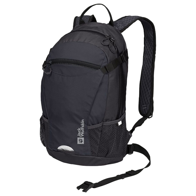  Jack Wolfskin Velocity 12 Unisex Gri Sırt Çantası