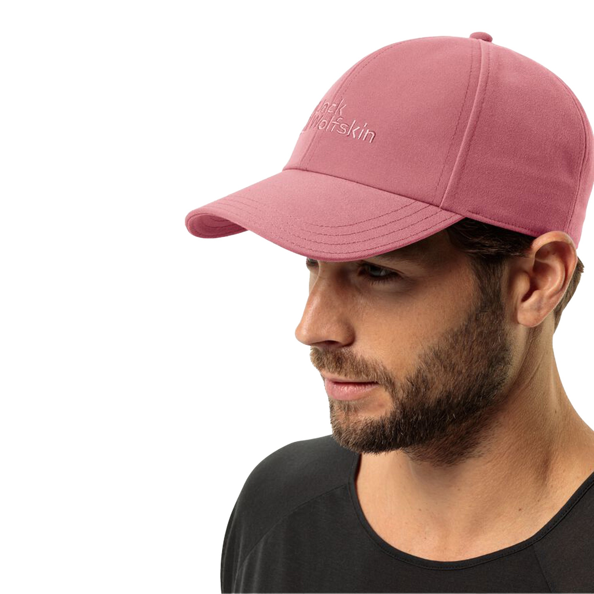 Jack Wolfskin Baseball Cap Şapka Pembe