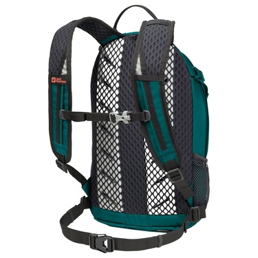  Jack Wolfskin Velocity 12 Unisex Yeşil Sırt Çantası