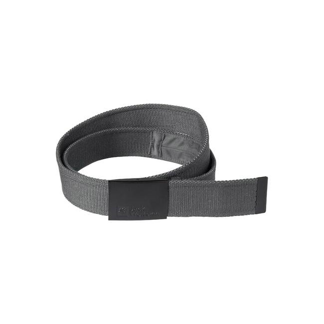  Jack Wolfskin Hidden Belt Unisex Gri Kemer