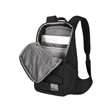  Jack Wolfskin Sooneck Kadın Siyah Sırt Çantası