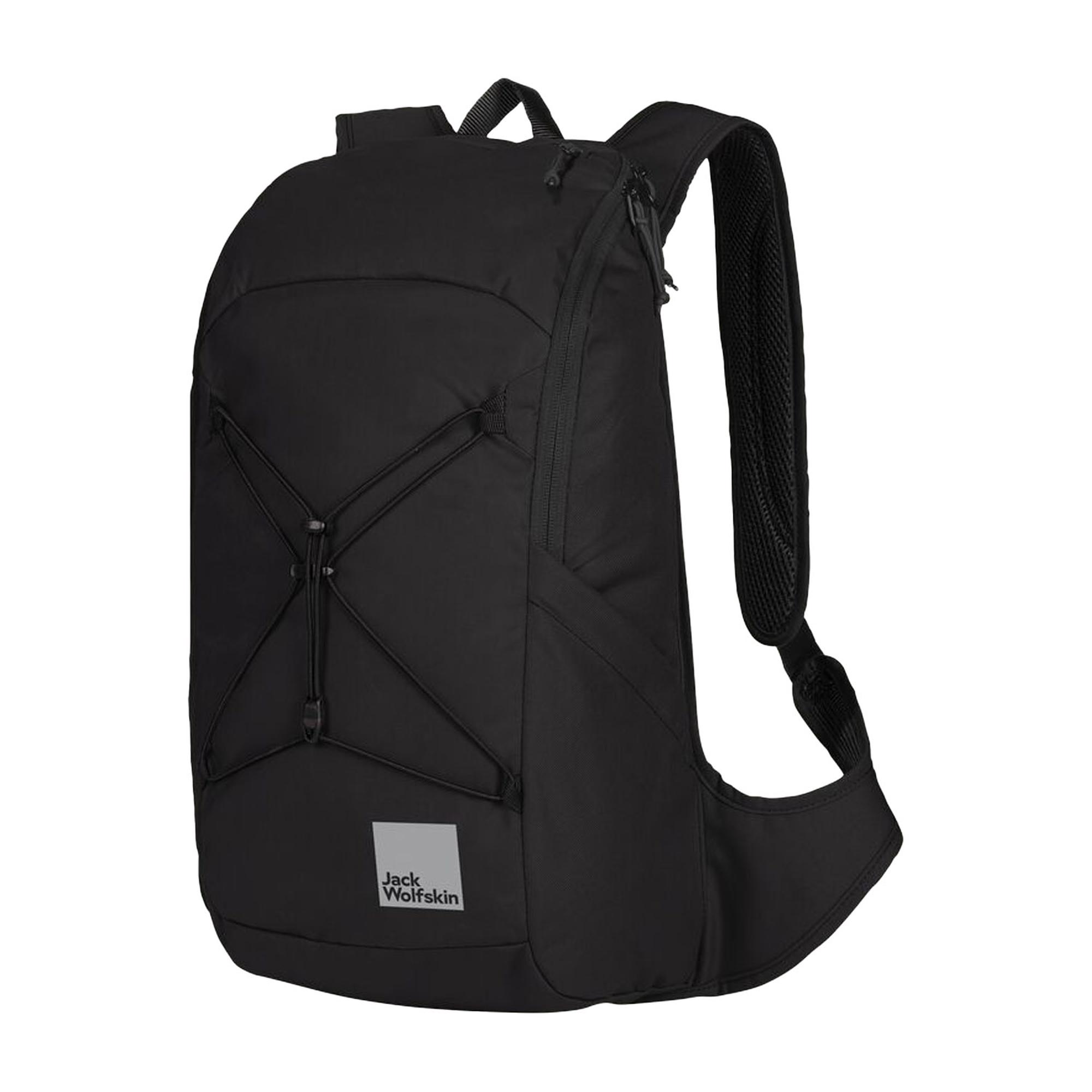 Jack Wolfskin Sooneck Kadın Siyah Sırt Çantası