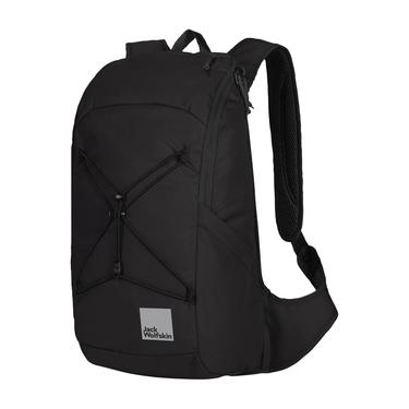  Jack Wolfskin Sooneck Kadın Siyah Sırt Çantası