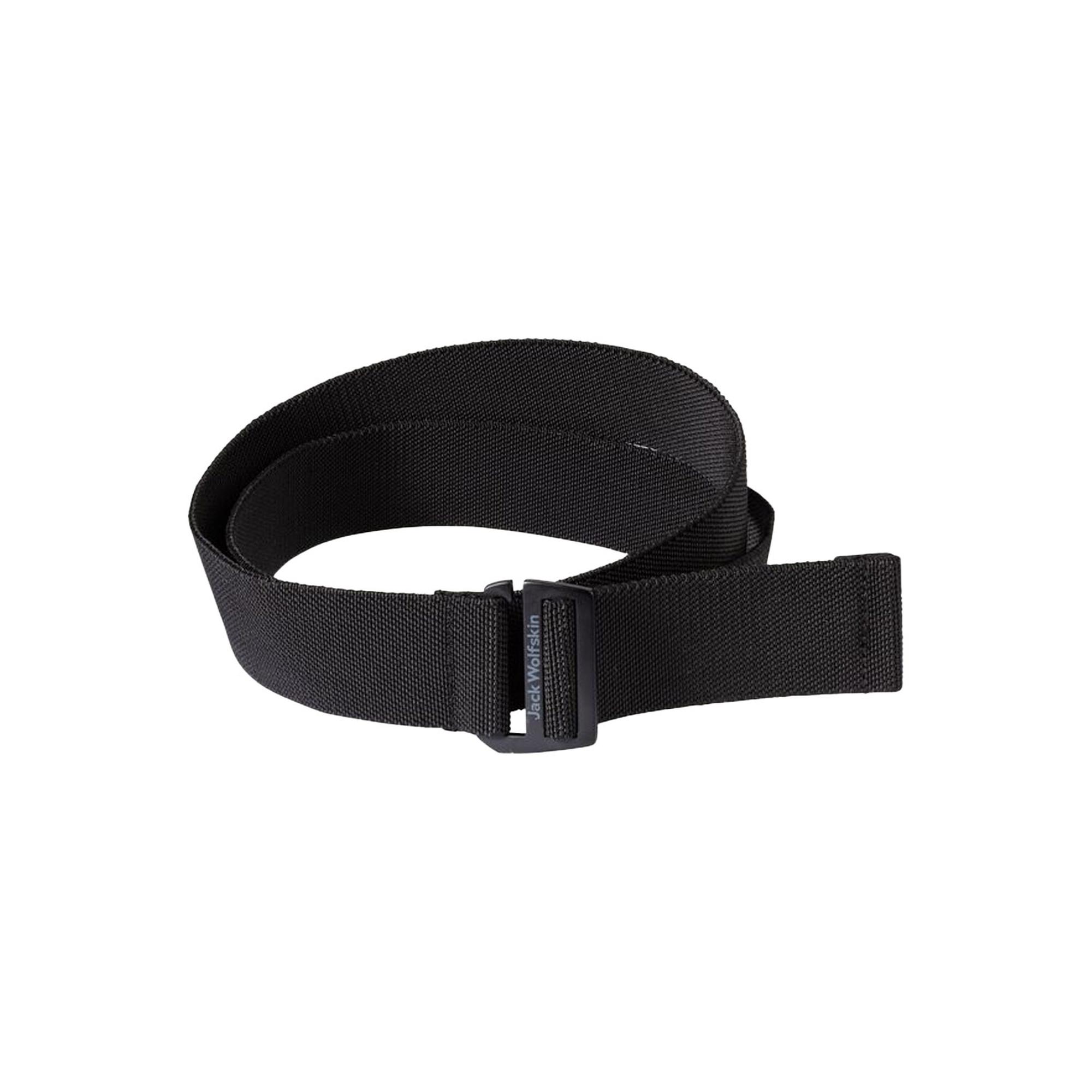 Jack Wolfskin Light Belt Unisex Siyah Kemer