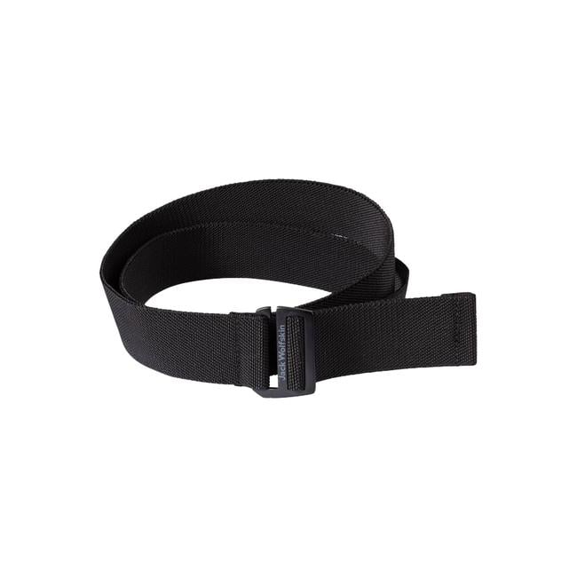  Jack Wolfskin Light Belt Unisex Siyah Kemer
