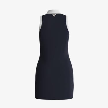  Guess Kadın Lacivert Elbise