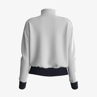  Guess Kadın Beyaz Sweatshirt
