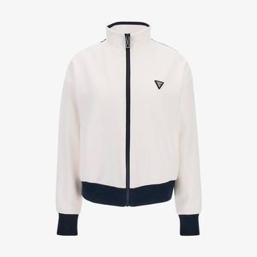  Guess Kadın Beyaz Sweatshirt