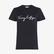 Tommy Hilfiger Kadın Mavi T-Shirt