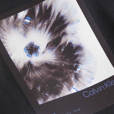  Calvin Klein Summer Evenings Erkek Siyah T-Shirt