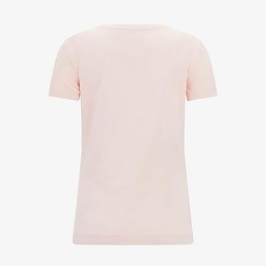  Guess Kadın Pembe T-Shirt