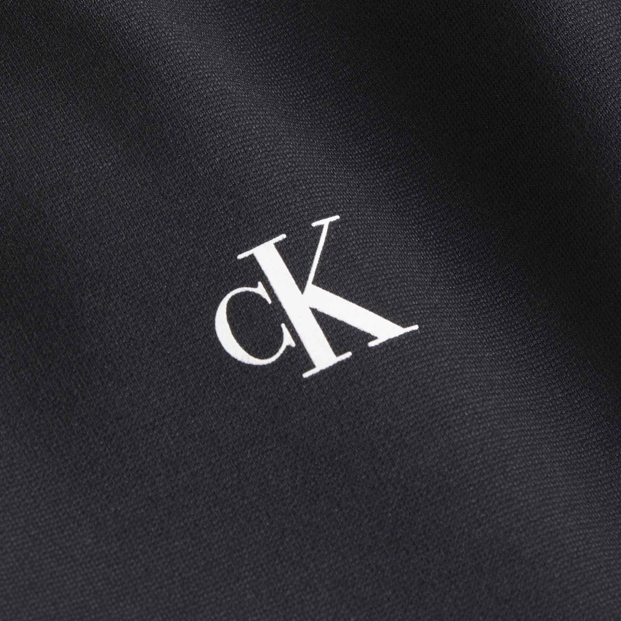 Calvin Klein Jeans Unstructured Kadın Siyah T-Shirt