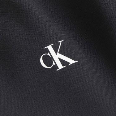  Calvin Klein Jeans Unstructured Kadın Siyah T-Shirt