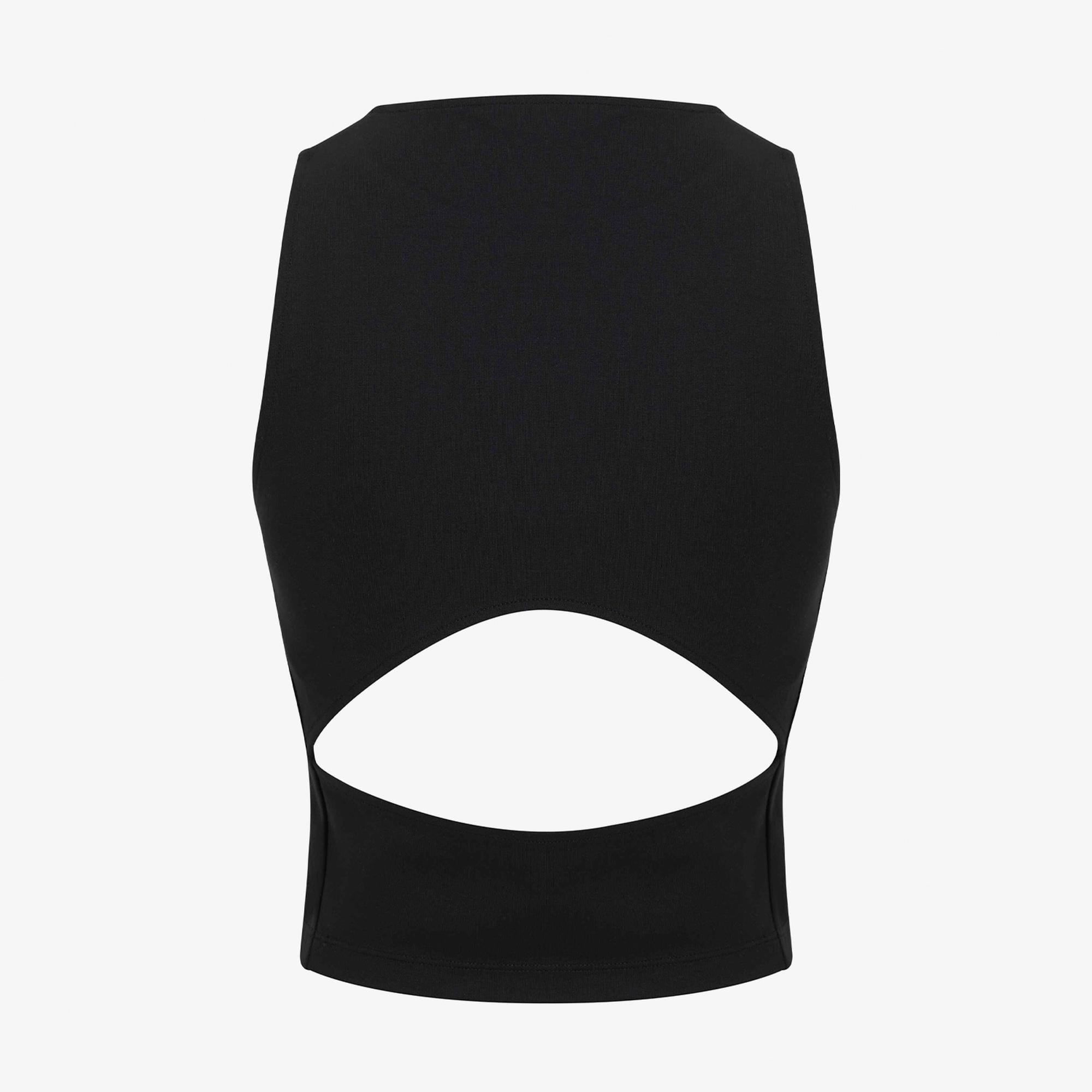 Calvin Klein Jeans Unstructured Kadın Siyah T-Shirt