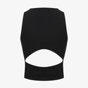  Calvin Klein Jeans Unstructured Kadın Siyah T-Shirt