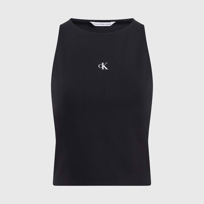  Calvin Klein Jeans Unstructured Kadın Siyah T-Shirt