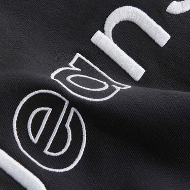  Calvin Klein Jeans Unstructured Kadın Siyah Sweatshirt