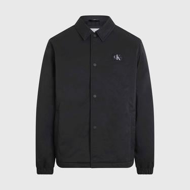  Calvin Klein Jeans Casual Utility Erkek Siyah Ceket