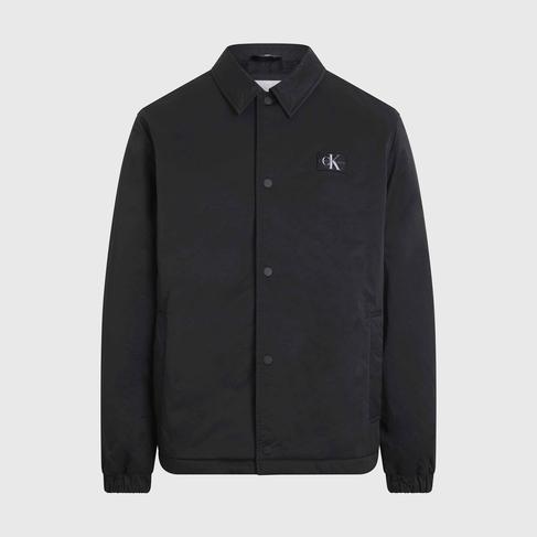  Calvin Klein Jeans Casual Utility Erkek Siyah Ceket