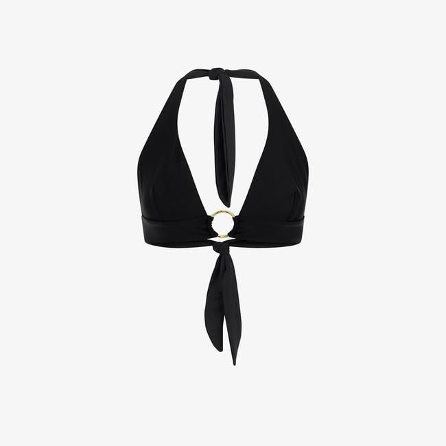  Guess Kadın Siyah Bikini