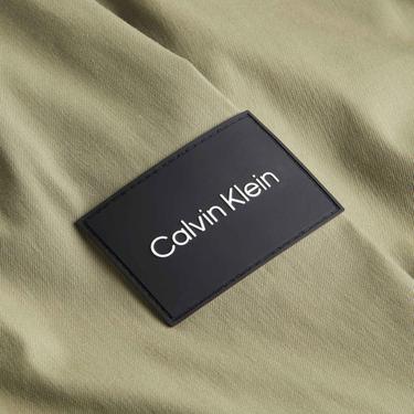 Calvin Klein Essentials Erkek Yeşil Ceket