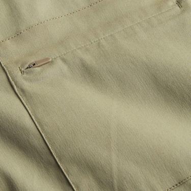  Calvin Klein Essentials Erkek Yeşil Ceket