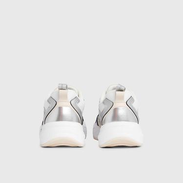  Calvin Klein Jeans Kyoto Kadın Beyaz Sneaker