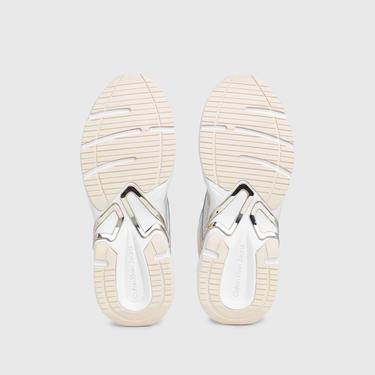  Calvin Klein Jeans Kyoto Kadın Beyaz Sneaker