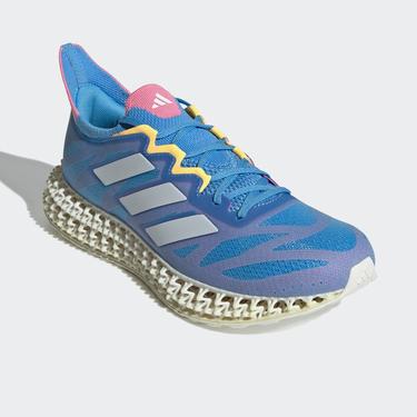  adidas 4Dfwd 3  Kadın Mavi Koşu Ayakkabısı