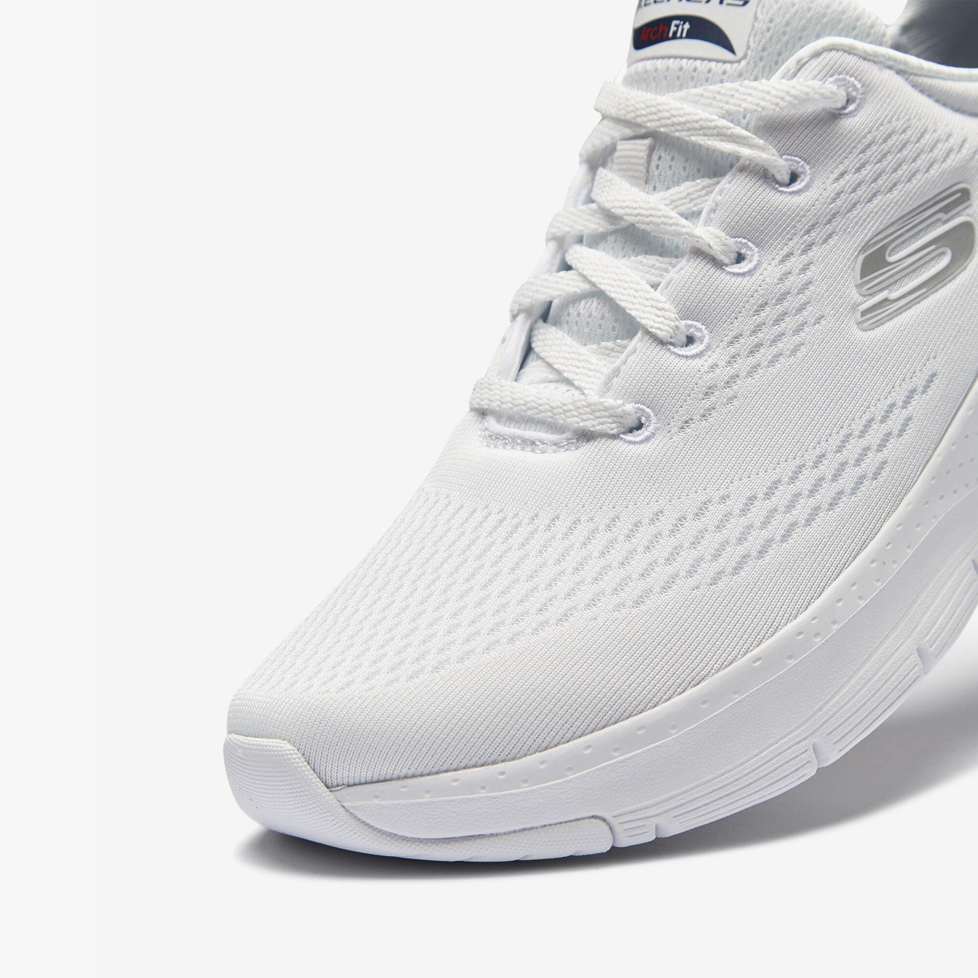 Skechers Arch Fit - Sunny Outlook Kadın Beyaz Spor Ayakkabı