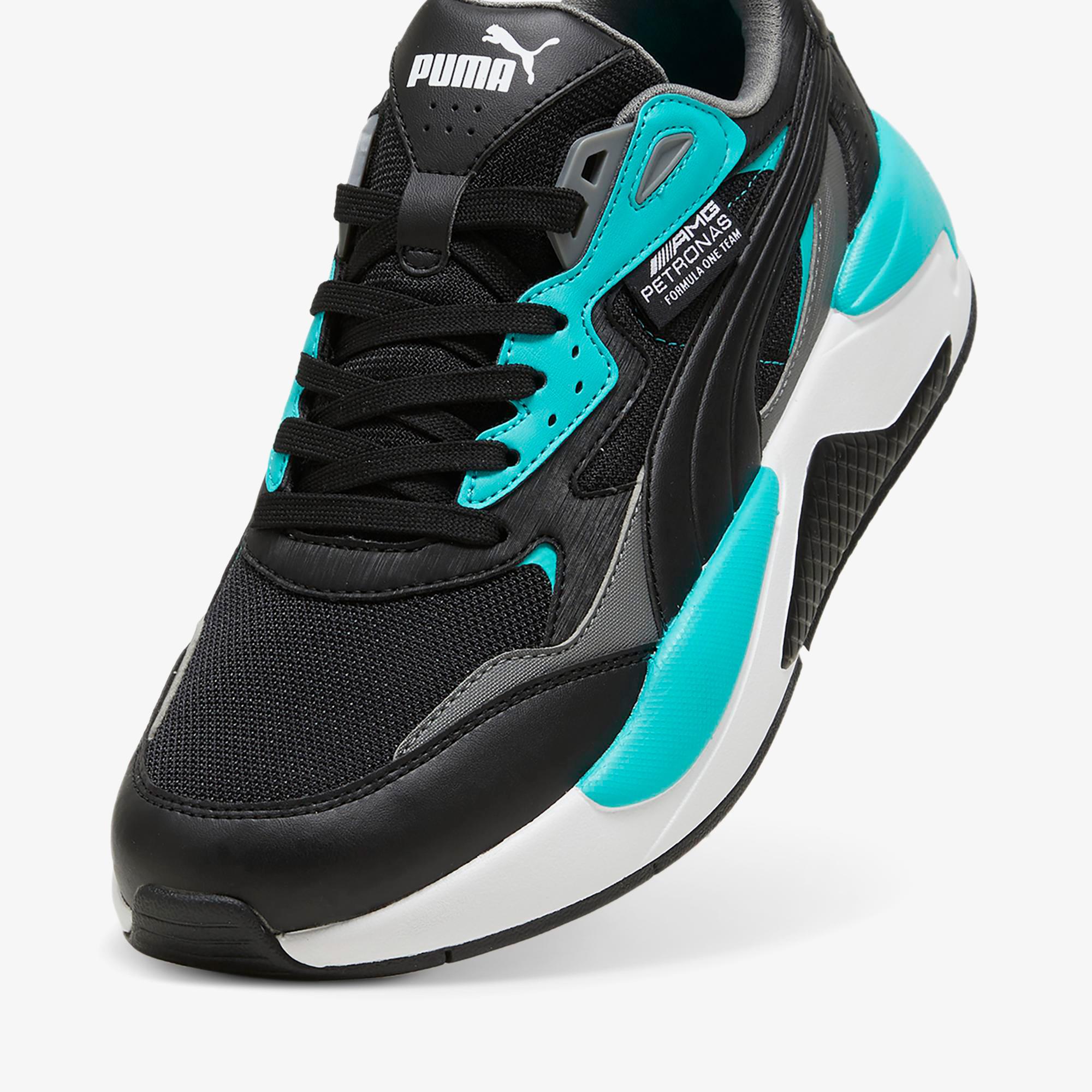 Puma Mapf1 X-Ray Speed Unisex Siyah Spor Ayakkabı