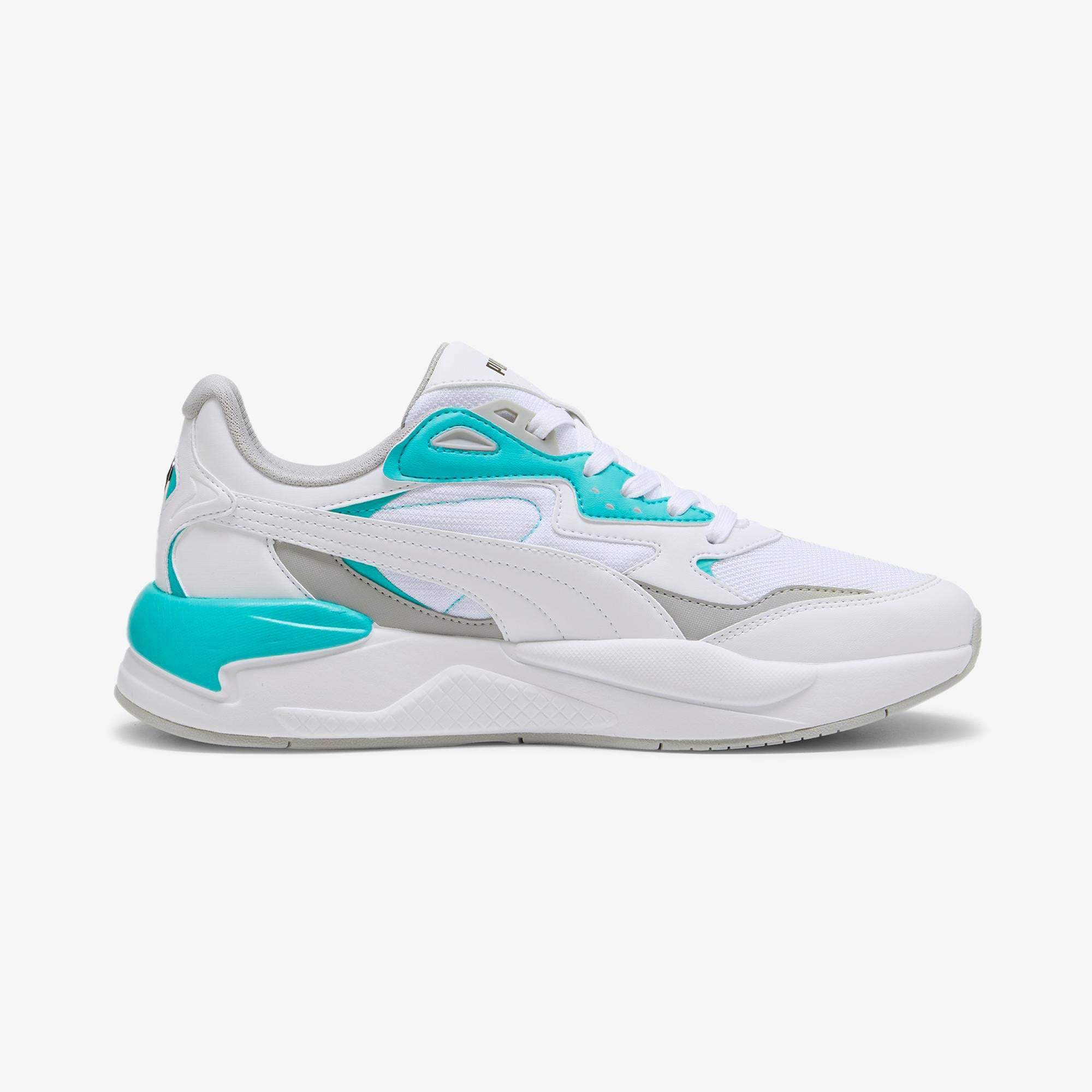 Puma Mapf1 X-Ray Speed Erkek Beyaz Spor Ayakkabı