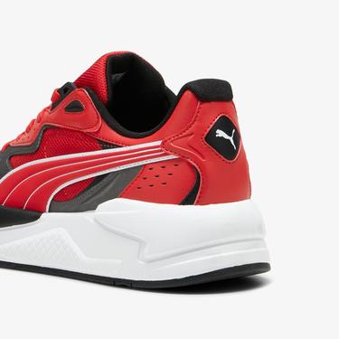  Puma Ferrari X-Ray Speed Erkek Kırmızı Spor Ayakkabı
