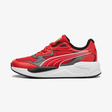 Puma Ferrari X-Ray Speed Erkek Kırmızı Spor Ayakkabı